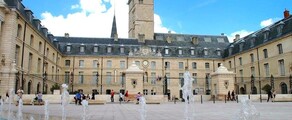 Privatjet mieten nach Dijon-Bourgogne