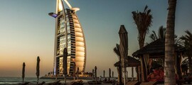 Abu Dhabi : privatjet mieten