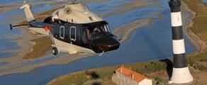 HN 175 Vermietung Hubschrauber