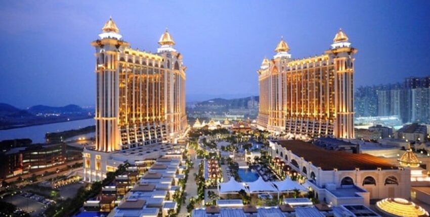 Macau: Private Jet Charter 