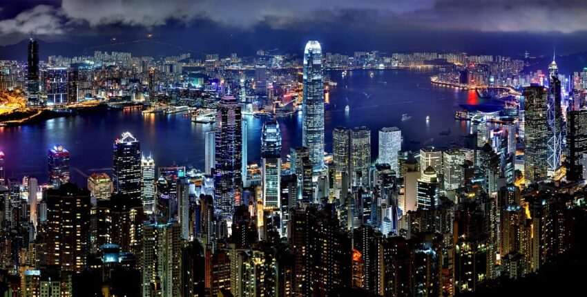 Mieten Sie einen Privatjet von/nach Hongkong