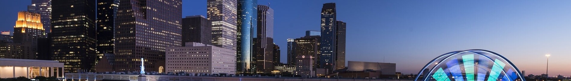 Houston: Mieten eines Privatjets 