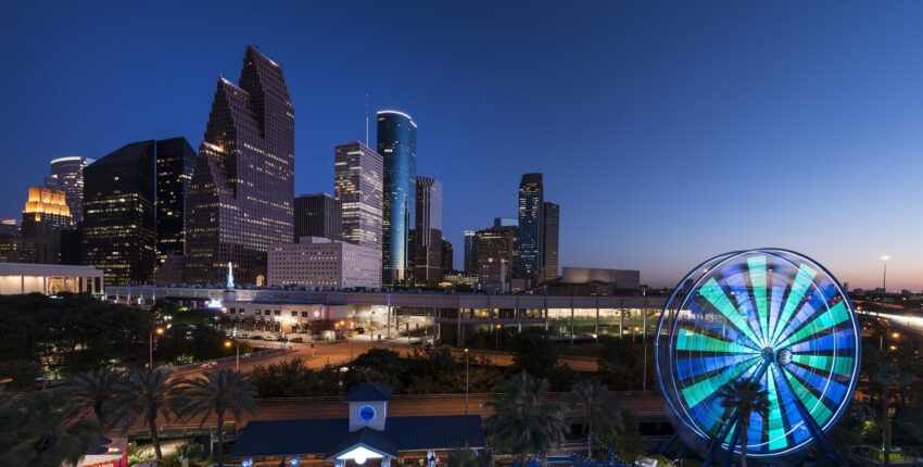 Houston: Mieten eines Privatjets 