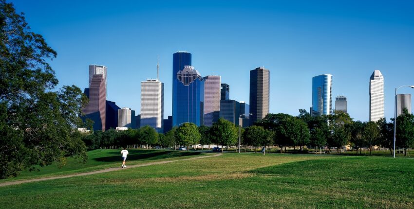 Houston: Mieten eines Privatjets 
