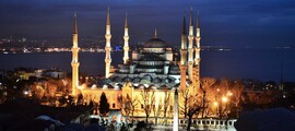London - Istanbul : privatjet mieten