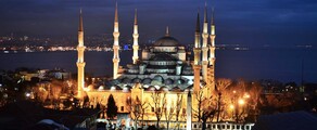 London - Istanbul : privatjet mieten