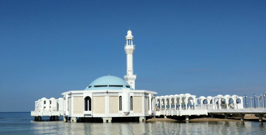 Jeddah Mekka : Mieten eines Privatjets 