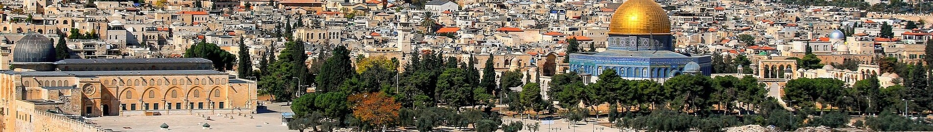 Jerusalem : Mieten eines Privatjets 