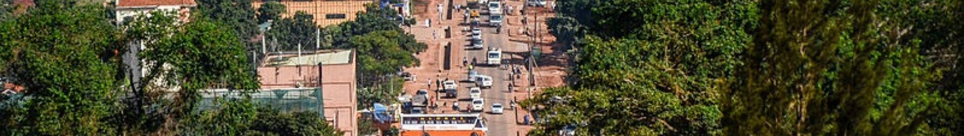 Kampala: Privatjet mieten 