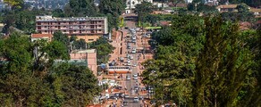Kampala: Privatjet mieten 