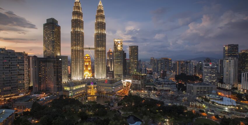 Kuala Lumpur: Privatjet mieten 