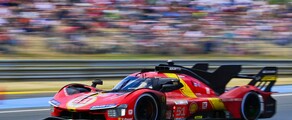 Die 24 Stunden von Le Mans: Erfahrung im Hubschrauber