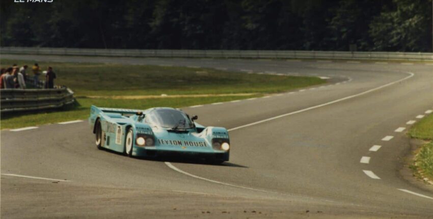 Die 24 Stunden von Le Mans: Erfahrung im Hubschrauber