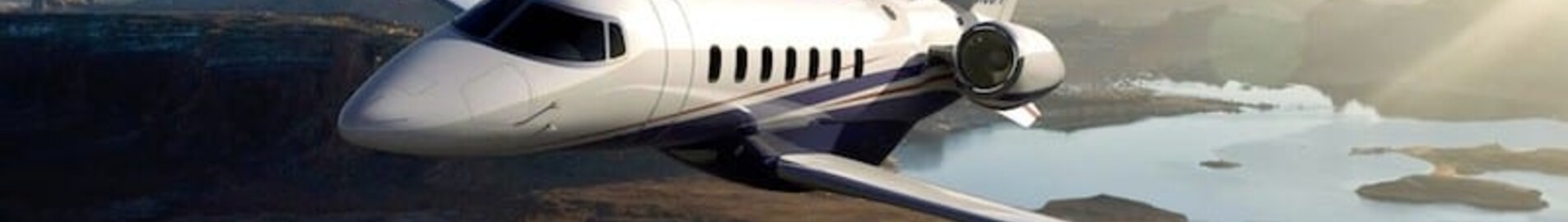 Bombardier gibt seinen ikonischen Learjet auf