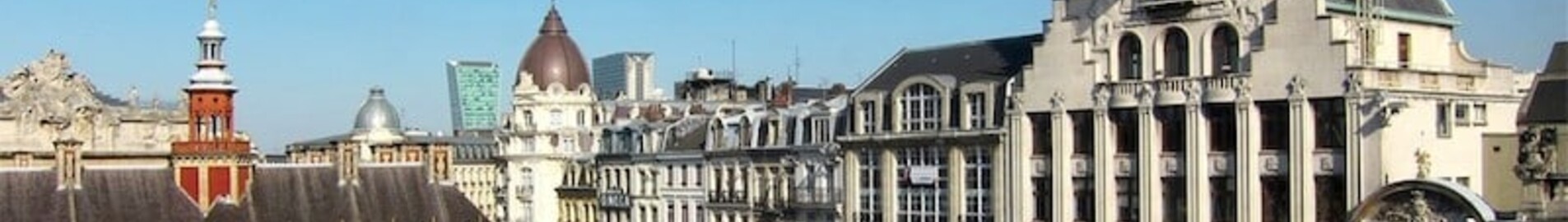 Paris - Lille: Privatjet mieten