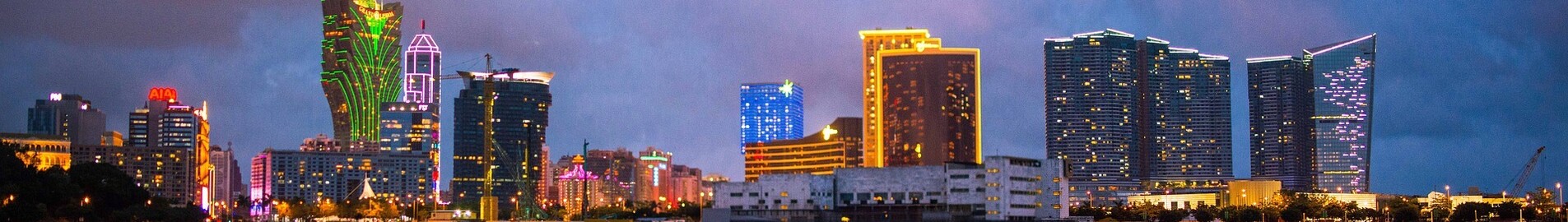 Macau: Private Jet Charter 