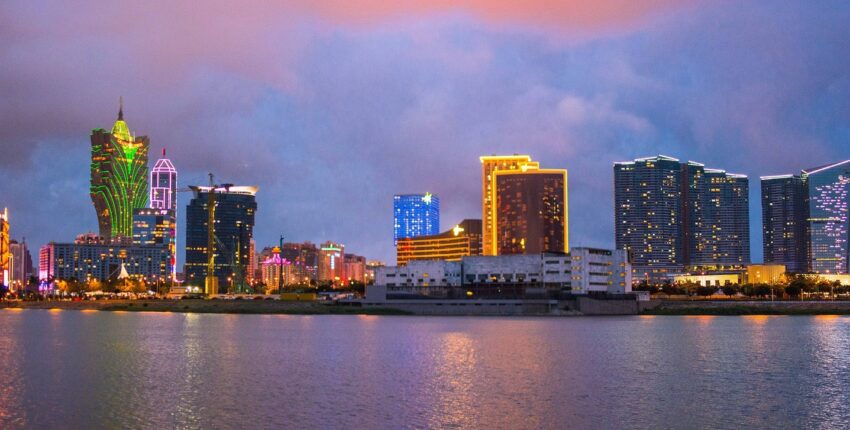 Macau: Private Jet Charter 