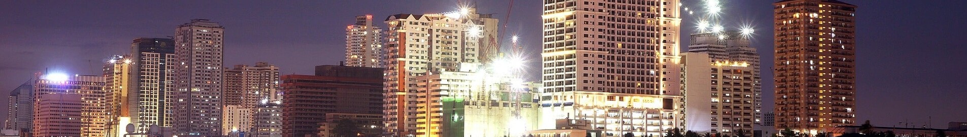 Manila: Privatjet mieten 