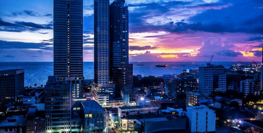 Manila: Privatjet mieten 