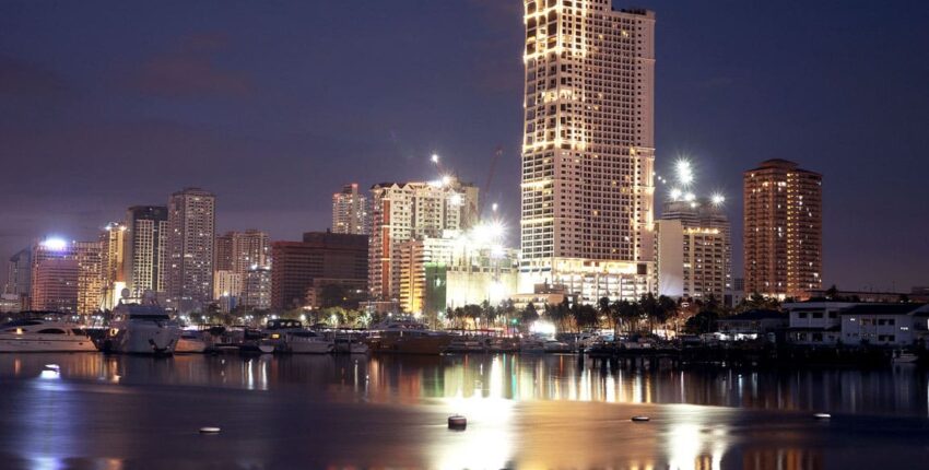 Manila: Privatjet mieten 