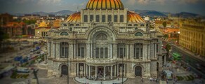 Mexiko-Stadt: Privatjet mieten
