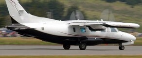 Privatjet mieten MITSUBISHI MU-2