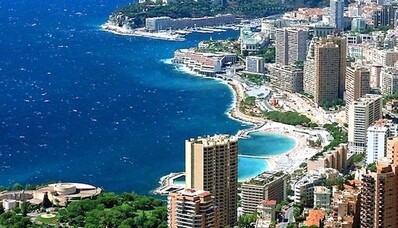 Grand Prix De Monaco I Vermietung Flugzeug Taxi Jet Prive Hubschrauber I AEROAFFAIRES