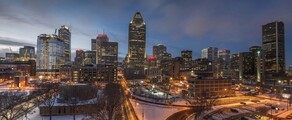 Privatjets mieten Montreal 