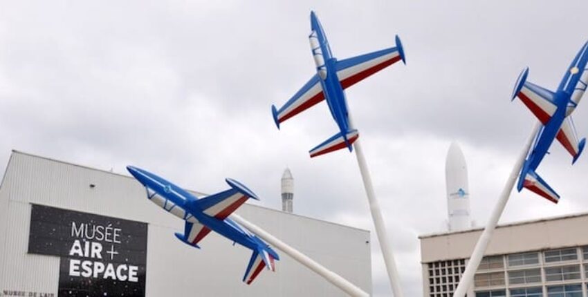 Paris-Le Bourget: Privatjet mieten