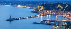 München - Nizza : privatjet mieten