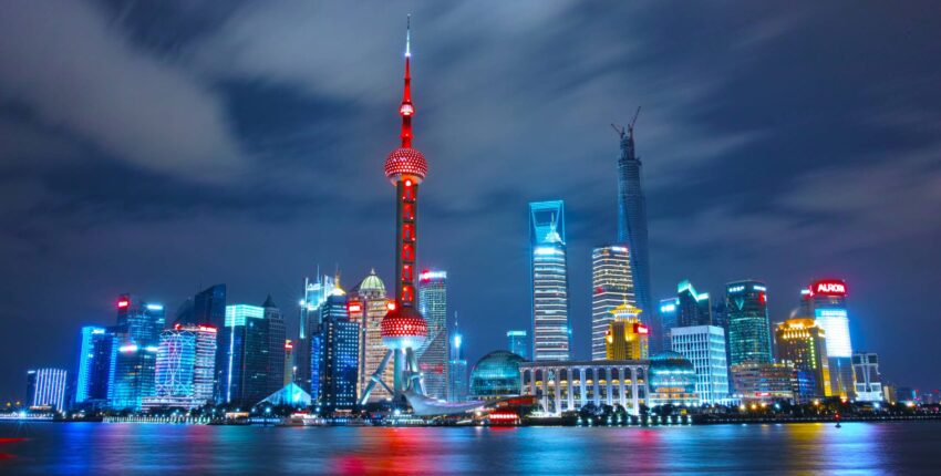 Mieten Sie einen Privatjet von/nach Shanghai