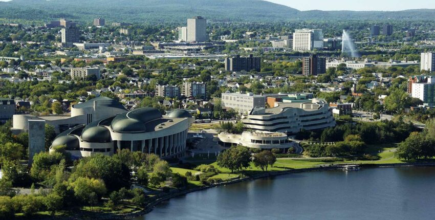 Ottawa: Privatjet mieten 