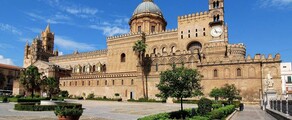 Palermo Boccadifalco: Privatjet mieten 