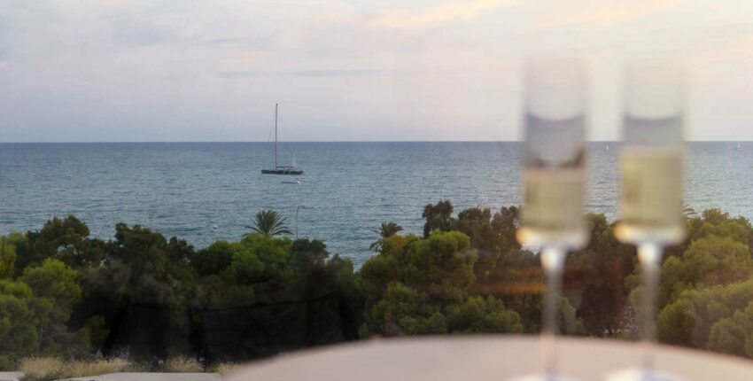 Palma de Mallorca: Privatjet mieten