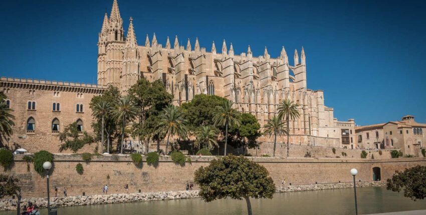 Palma de Mallorca: Privatjet mieten