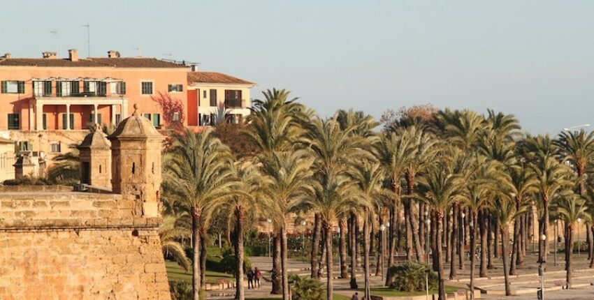 Balearische Inseln: Privatjet mieten 