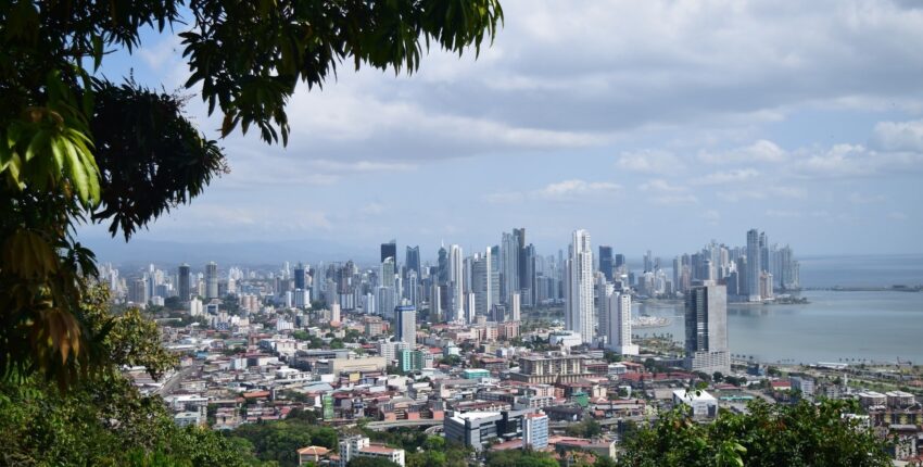 Panama City: Privatjet mieten 