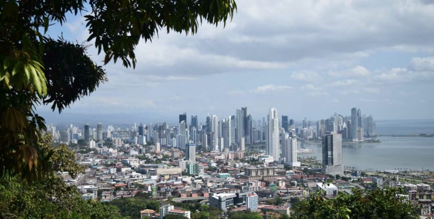 Panama City: Privatjet mieten 