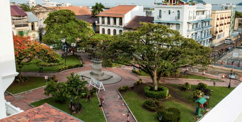 Panama City: Privatjet mieten 