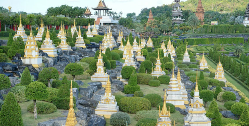 Mieten Sie einen Privatjet von/nach Pattaya