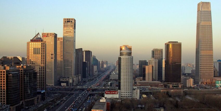 Mieten Sie einen Privatjet von/nach Peking