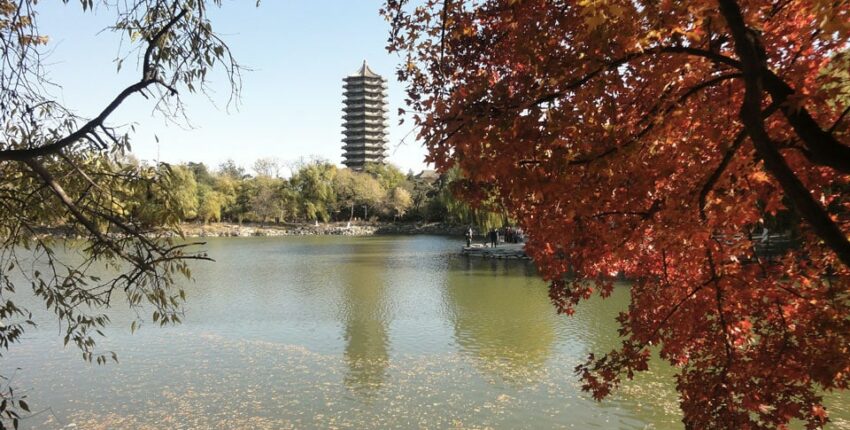 Mieten Sie einen Privatjet von/nach Peking