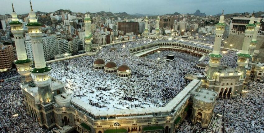 Jeddah Mekka : Mieten eines Privatjets 