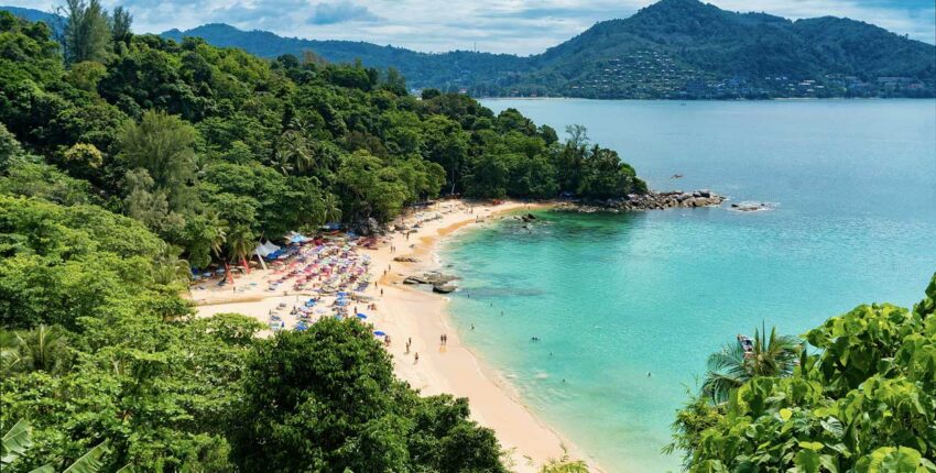 Phuket: Privatjet mieten 