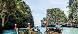Mieten Sie einen Privatjet von/nach Pattaya