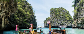 Phuket: Privatjet mieten 