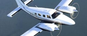 PIPER PA 34 SENECA: Privatjet mieten