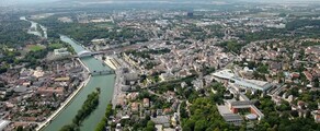 Pontoise Cormeilles : Privatjet mieten 