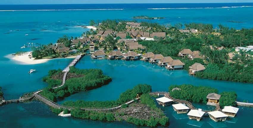 Port-Louis: Privatjet mieten