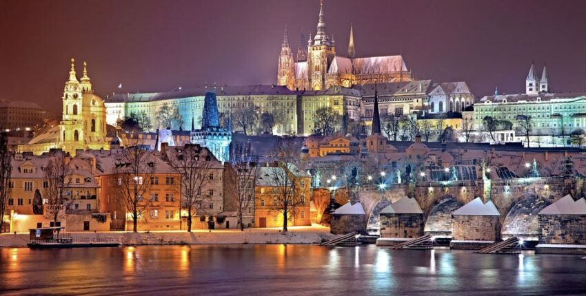 Prag Kbely: Privatjet mieten 